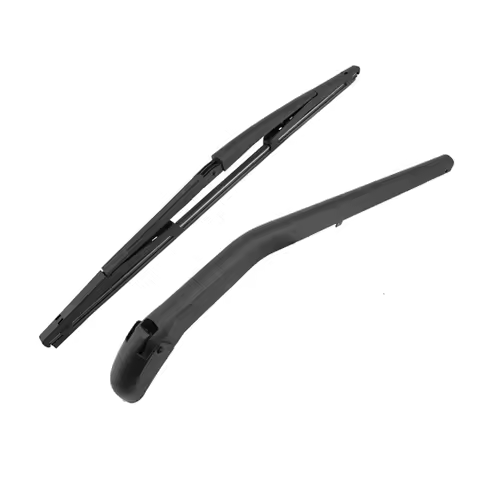 Rear Windshield Wiper Arm And Wiper Blade Set For FIAT PUNTO 188 1999-2012