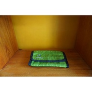 Deuter wallet, mountain accessories, outbound Outlander green