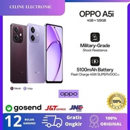OPPO A5i RAM 4/128GB Garansi Snapdragon 6s 4G Gen 1 Kamera 8MP & 5MP Baterai 5100mAh