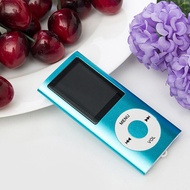 Hifi Mini Mp3 Player Music Sports Walkman with Earphone Fm Radio 1.8 Inch Tft Lcd Screen Support 16gb 32gb 64gb Micro SD TF Card