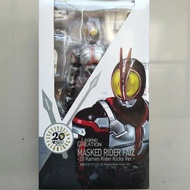 SHF KAMEN RIDER FAIZ 555 ACTION FIGURE