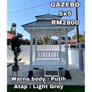 GAZEBO MURAH HARGA KILANG