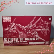 MG FLIGHT UNIT EXPANSION SET for GUNDAM ASTRAY RED FRAME