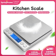 [SG]Digital Kitchen Scale Food scale Mini Jewelry Scale Cooking Food Scale BackLit LCD Display