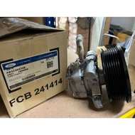 100% GENUINE (FORD) POWER STEERING PUMP FORD RANGER T6 / T7 (2.2CC & 3.2CC) >>AB3Z 3A674 A / AB31 3A