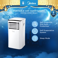 Midea MPH-09CRN1 1.0HP Portable Air Conditioner / Aircond / Air Cond