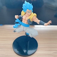 22cm Anime Dragon Ball Vegeta Figure GK Vegeta IV Action Figure Super Saiyan PVC Model Ornament Toys