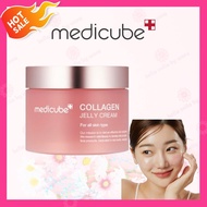 Medicube Collagen Jelly Cream เมดิคิวบ์ คอลลาเจน เจลลี่ ครีม [110 ml.] [1 กล่อง]