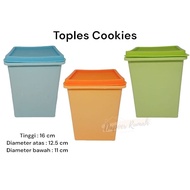 THICK PLASTIC JAR/Cookie JAR/COLORED PLASTIC JAR