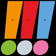 (Chk Chk Chk) - Let It Be Blue (Japan Edition Blue Vinyl With Obi)