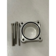 vios ncp92 ncp 150 upgrade throttle body adapter 1zz 2zr 1az