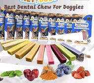 Hey! Bobo Yak Cheese Dog Dental Chew