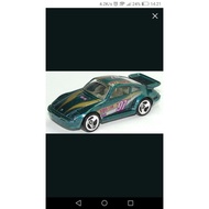 hot wheels Porsche 930 bonus car