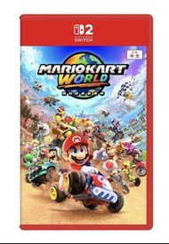 收吉盒 Nintendo Switch 2 - 瑪利歐賽車世界