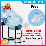 Water Gallon Dispenser Holder Water Gallon Holder Water Gallon Rack Free Gallon Tap ORIGINAL