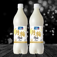Seoul Walmae Makgeolli Original 750ml x 2 bottles