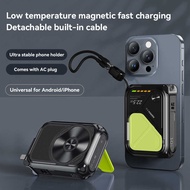 Xiaomi Power Bank Wireless Magnetic 20000mah