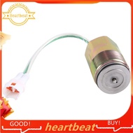 [Hot-Sale] Car Solenoid Valve 2436U1453S8 2436R884F1 2436R884F3 for Kobelco SK60 SK200 SK300 SK60-5 