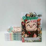 Iqomic (Comic Style Preaching) for Kids