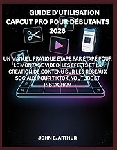 GUIDE D'UTILISATION CAPCUT PRO POUR DÉBUTANTS 2026: UN MANUEL PRATIQUE ÉTAPE PAR ÉTAPE POUR LE MONTA