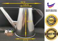 Traditional Teko Kopi Stainless Steel Brewing Teh/Coffee Pot