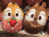 ✨預購✨Disney 迪士尼 Chip n Dale 大鼻鋼牙 櫻花系列 奇奇 蒂蒂 抱枕