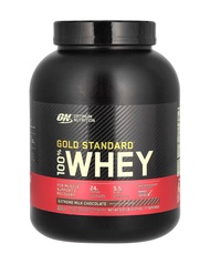 OPTIMUM NUTRITION ON Gold Standard Whey 5lbs - Extreme Milk Chocolate