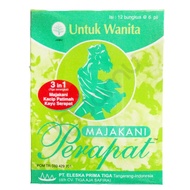 JAMU MAJAKANI PERAPAT