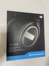 Sennheiser HD 559 全罩式耳機