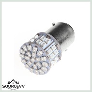 SOURCE Red LED Bulb for Car Tail Stop Brake Lamp 1157 BAY15D 50 SMD 1206 LED Bulb