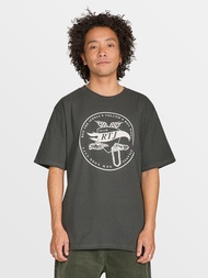 VOLCOM เสื้อยืด RTJ X HOT WHEELS SST