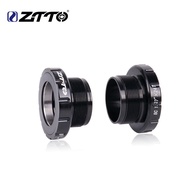 ZTTO BSA30 Ceramic Bottom Bracket Threaded Bottom Bracket 68/35MM Turn BB30/PF30/386Crankset Bottom 