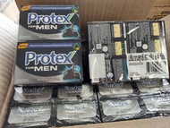 สบู่ โพรเทคส์ Protex สบู่ก้อน ขนาด 6065 กรัม [[แพ็ค 4 ก้อน]]