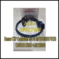 BEST DEAL CKP CRANKSHAFT SENSOR KRO AS MITSUBISHI PS125 CANTER EURO 4 ME226858