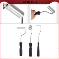 [AlmenclaabMY] Fiberglass Roller Tools 3pcs Fiberglass Resin Laminating