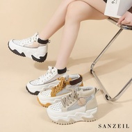SG21360 syafniegalery Sanzeil Poshi Original Brand SANZEIL sneakers import boots women
