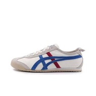 [正貨有盒]Onitsuka Tiger Mexico 66 皮革 運動休閒鞋 白藍 男女通用款