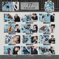 READY 17 Is Right Here Album Seventeen Standee Kpop Seventeen Album Standee Mini