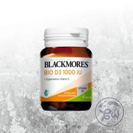 [READY] BLACKMORES Bio D3 1000 IU 30S Adult Vitamin D Supplement 30