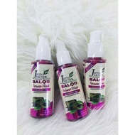 feminime wash balqis