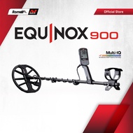 Minelab Equinox 900 Gold and Metal Detector with EQX 6" and 11" Waterproof Coil