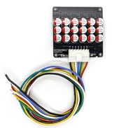 4S 5S 6S 5A Capacitor Active Equalizer Balancer LiFePO4 LFP Lithium Li-ion Lipo/Titanate LTO Battery