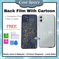 Honor Magic Vs Vs2 Vs3 V V5 Flip 4 5 6 7 Lite Ultimate RSR Play 6C 6T 7 7T 8T 40 50 cartoon back sti