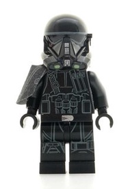 Lego Star Wars Rough one 75152 75156 75165