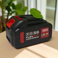 48S IMPACT WRENCH DRILL BATTERY 48S SUNC TOOLS 10CELL IMPACT WRENCH