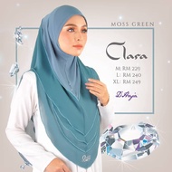 Dhaja Clara Moss Green