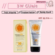[POSTTODAY] 3W Clinic Insentive uv sunscreen /3W clinic sunblock / Insentive sunblock