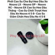 Nouvo LX - Nouvo GP - Nouvo RC - Nouvo SX Brake Fluid Rubber Seal Nouvo 4 5 6