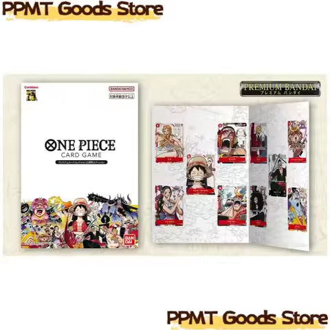 In Stock One Piece OPCG Collecting Gifts 25th Anniversary Deluxe Collector's Album Simplified Chines