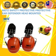 [100% ORIGINAL] NIETZ SAFETY HEARING PROCTECTION EAR DEFENDER 9005 (SLOTTED)